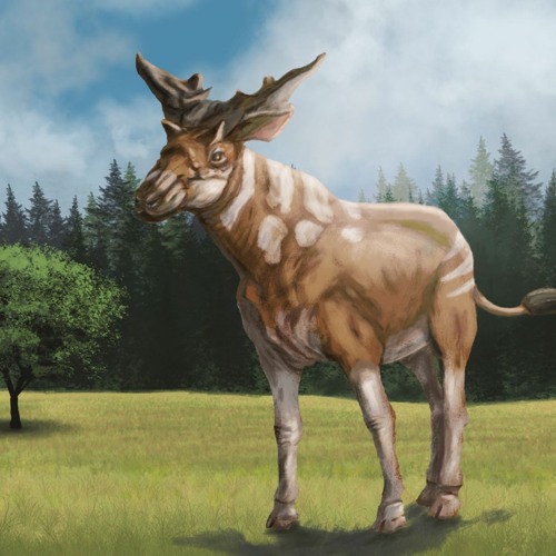 Sivatherium