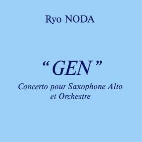 GEN - Ryo Noda