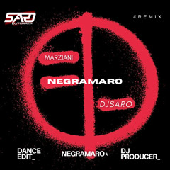 Negramaro - Marziani  (DJSARO Remix)
