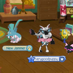 Getting Freaky On AJ | Pawplay Foolery x lost4nexbula