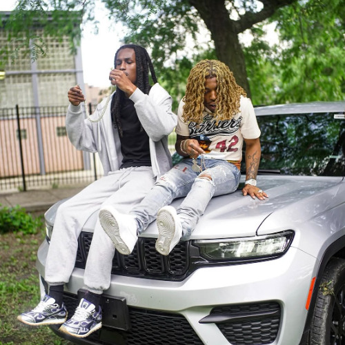ActionSavage x BloodBathh Daro - HIGH SPEED THE 100’s