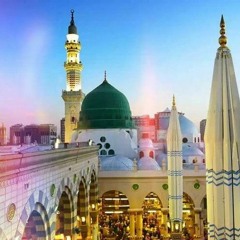 Lajpal Nabi Mere - Muhammad Hassan Raza Qadri - Slowed + Reverb - Naat Revibe