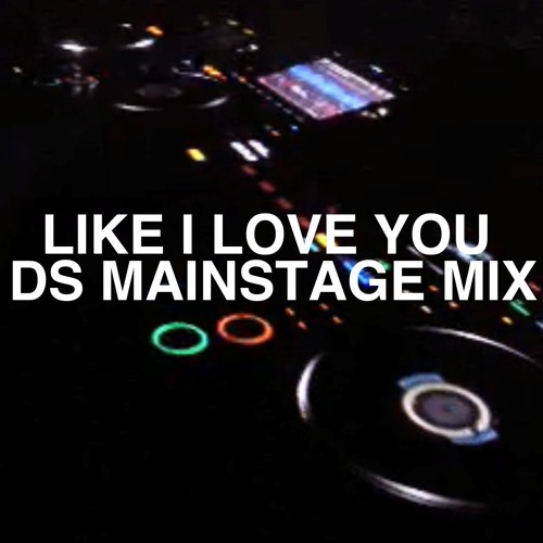 The Hitmen - Like I Love You (David Strasser Mainstage Mix) FREE DL