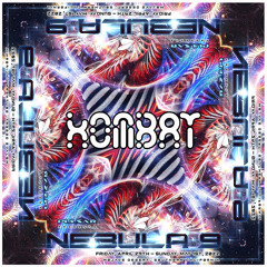 KOMBAT - Live @ Nebula 9