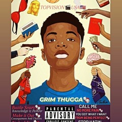 GRIM THUGGA naked liez 21