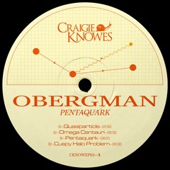 PREMIERE : Obergman - Omega Centauri
