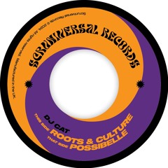 PREMIERE: DJ Cat - Roots & Culture [Scruniversal]