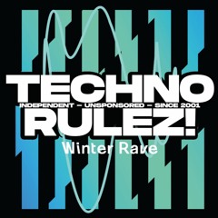 Man at Arms - Techno Rulez! Winter Rave 03.12.2022
