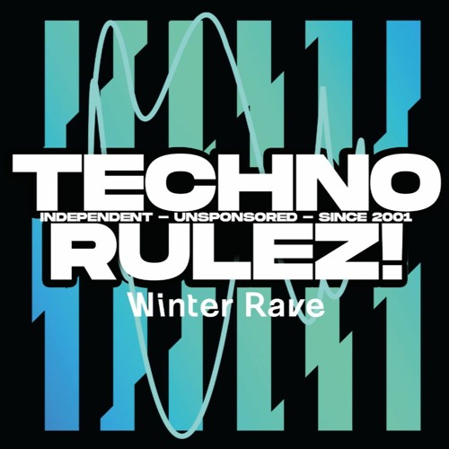 Man at Arms - Techno Rulez! Winter Rave 03.12.2022