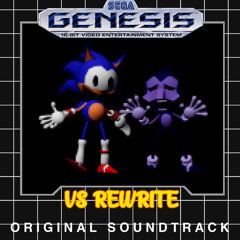 FNF Sonic.EXE Falter Alters: [Alternate] Trinity