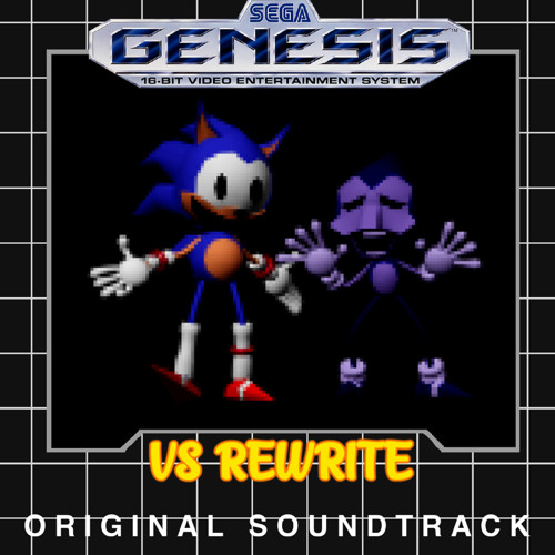 FNF Sonic.EXE Falter Alters: [Alternate] Trinity