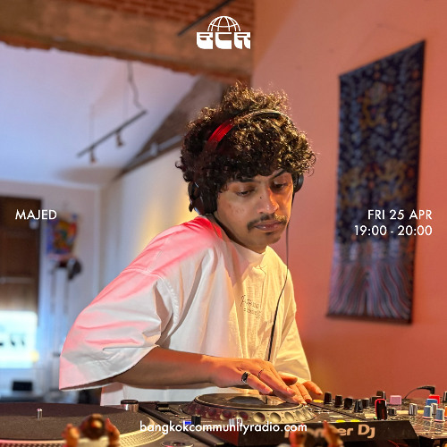 Majed - 25th April 2025