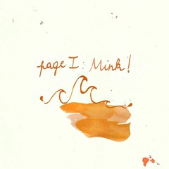 Page I : Mink!