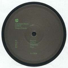 CB032 - Diego Krause - Bound