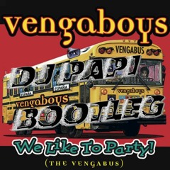 Vengaboys - We Like To Party (DJ PAPI BOOTLEG)