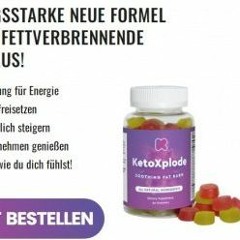 Keto Xplode Gummies Höhle Der Löwen Germany Official Website