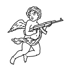 Fallen angels - killchase