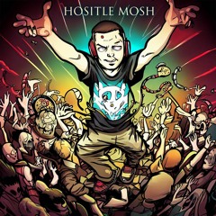 Gunki - Hostile Mosh