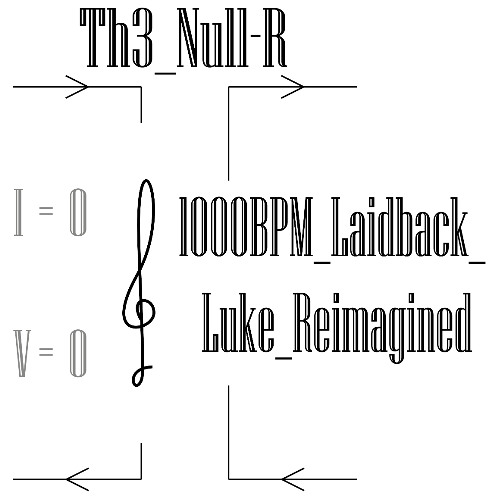 1000BPMRemix Laidback Luke Reimagined by Th3_Null-R