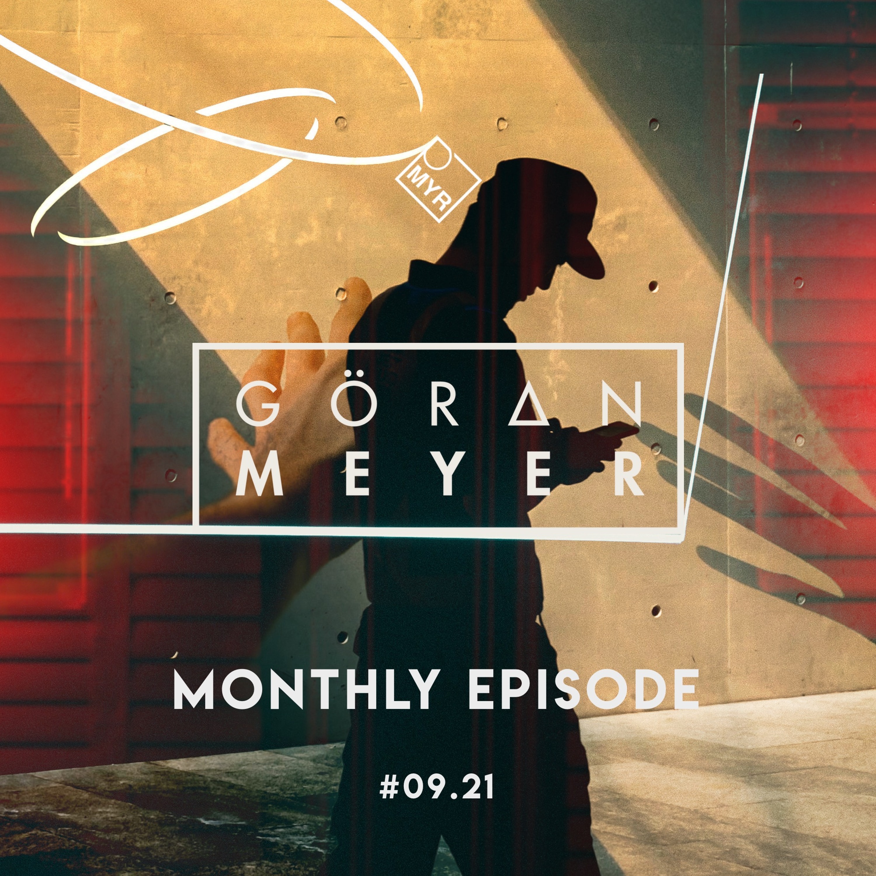 Monthly Episode | hosted by Goeran Meyer