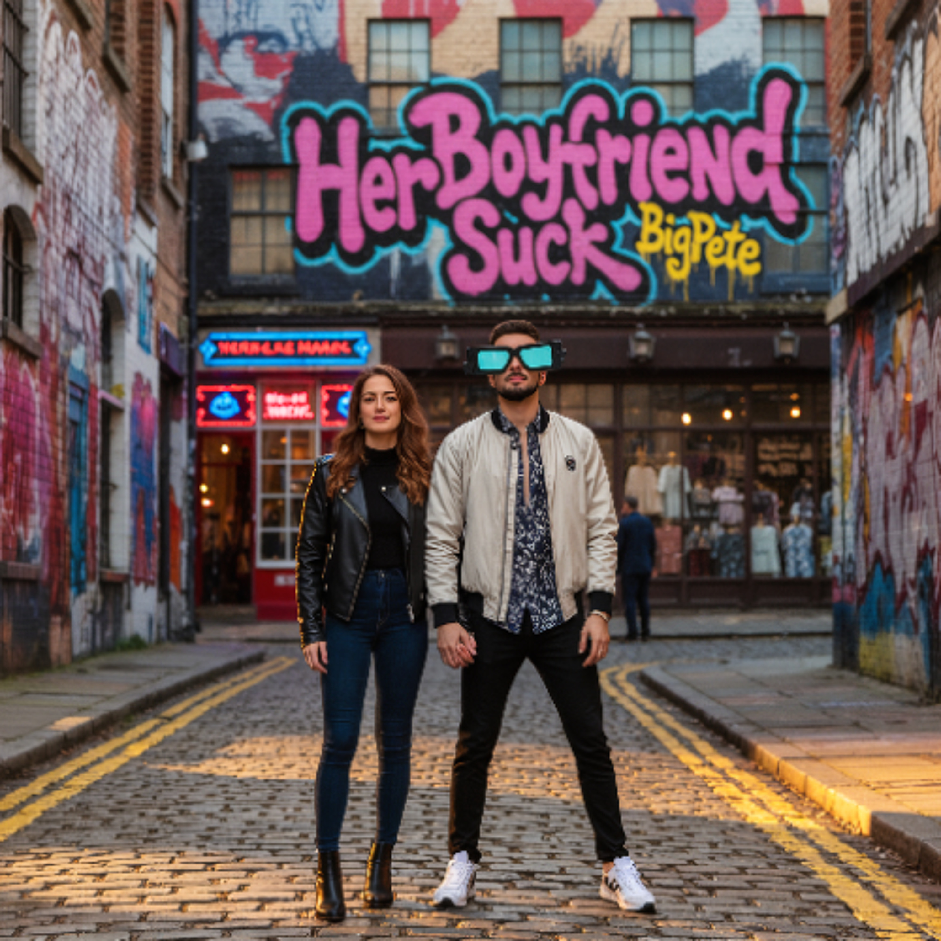 Her Boyfriend Sucks episode artwork