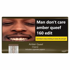 Man don't care (amber queef 160 edit)