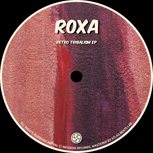Roxa - You Know Well Who From Chicago [AIR007]
