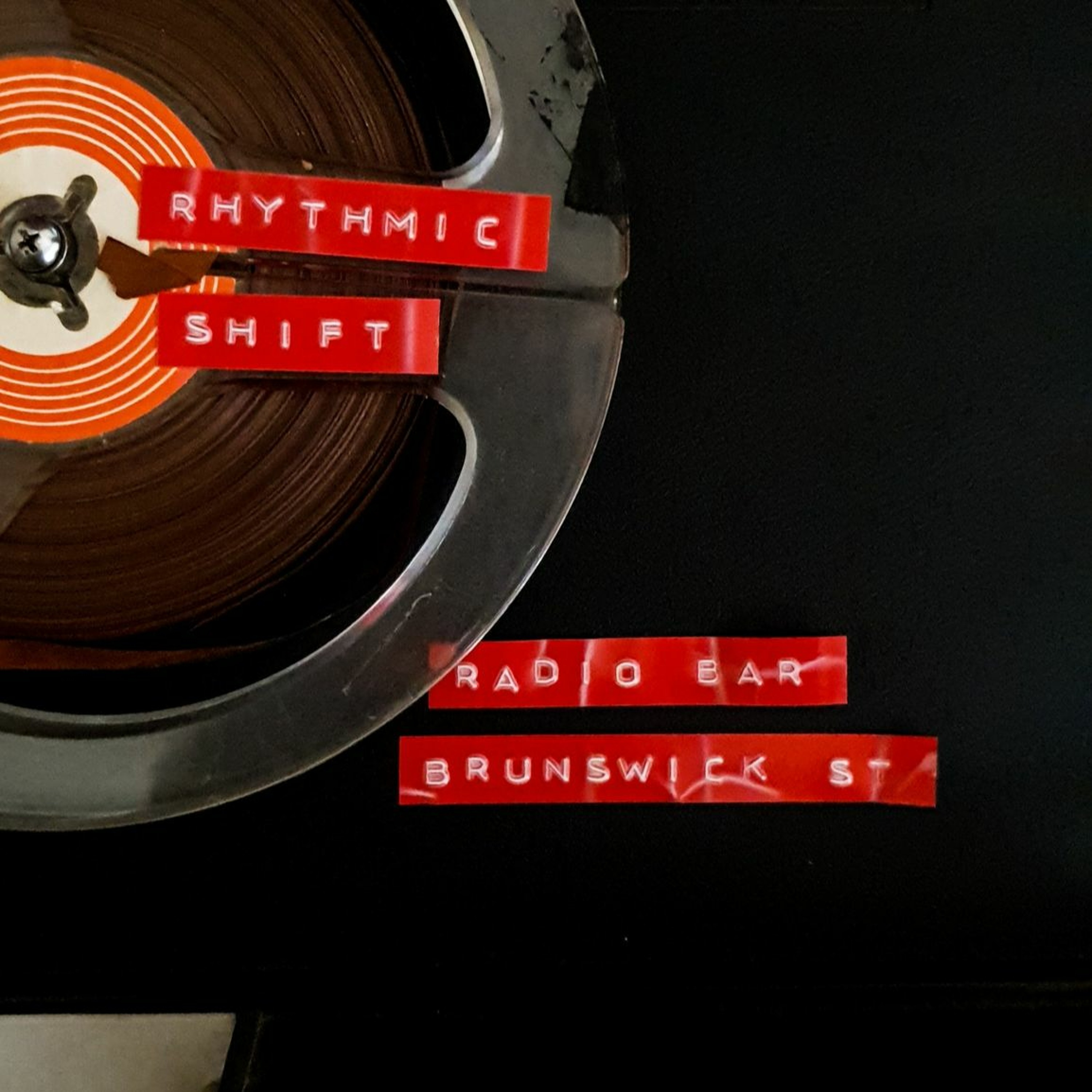 Rob Zile - Live @ Rhythmic Shift - Radio Bar, Fitzroy - 23.04.22 episode artwork