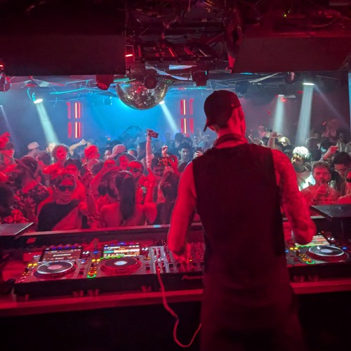 SIMANTICS RADIO LIVE - Electric Island After Party, Closing For Simon Doty @ CODA, Toronto