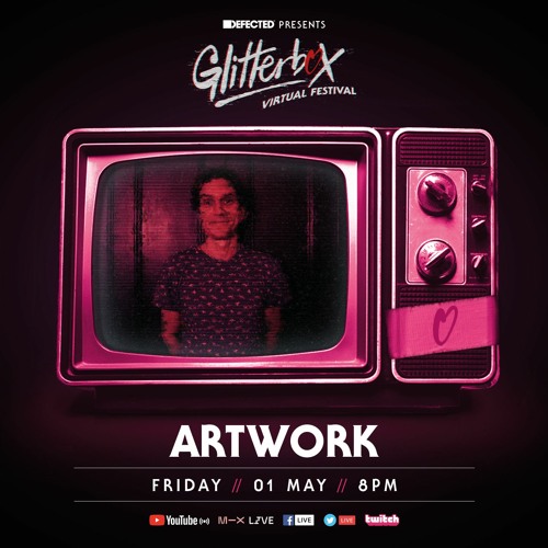 Stream Glitterbox Virtual Festival 2.0 Artwork by Glitterbox Recordings Listen online for free on SoundCloud