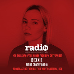 Right Groove Radio Hosted By Bexxie - EP8