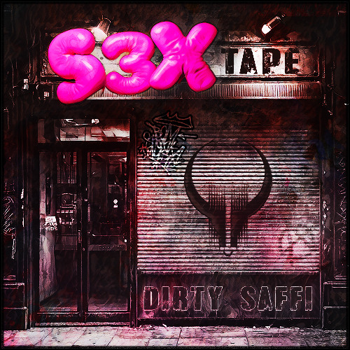 3 - Dirty Saffi - Anarchy Evolution (feat Adrenaline Rush)