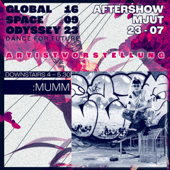 Global Space Odyssey Aftershow @ MJUT, Leipzig (16.09.23)