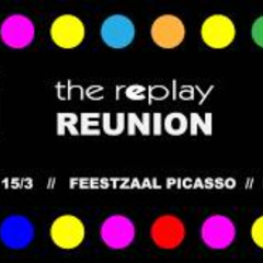 John P. @ The Replay reunion 15.03.2025