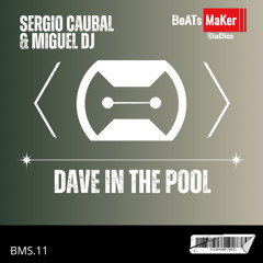 Sergio Caubal, Miguel DJ - Dave In The Pool