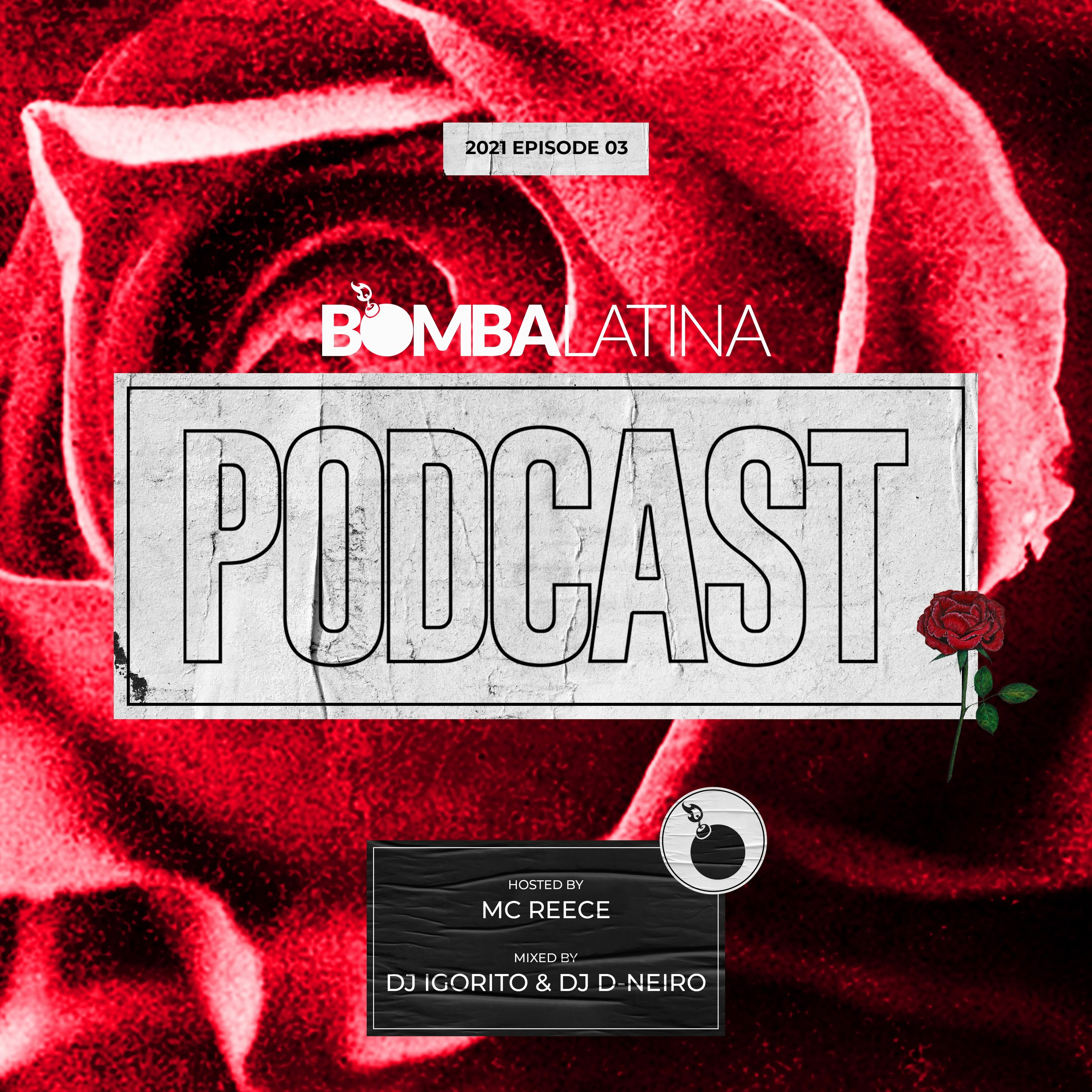 BOMBA LATINA Podcast