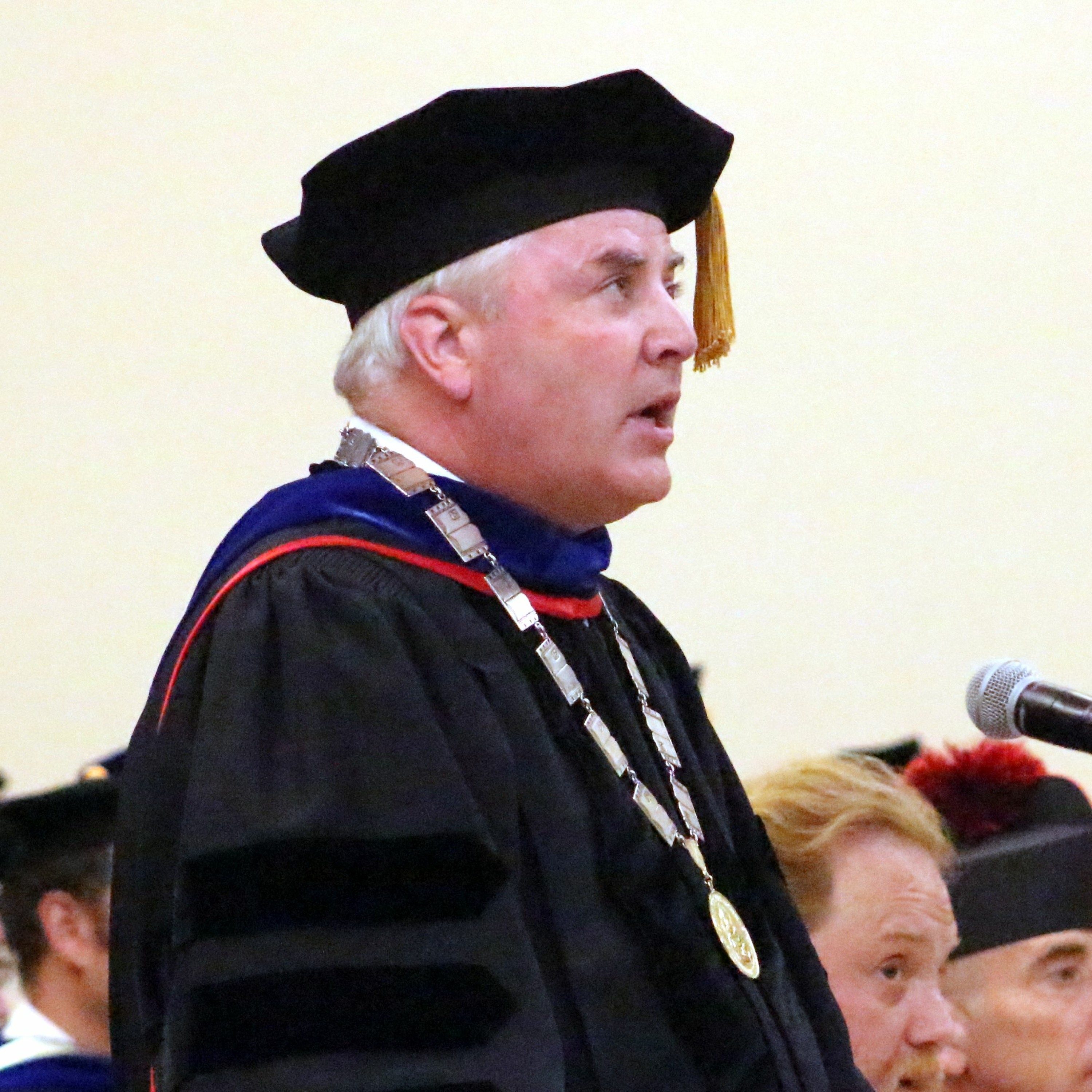 President Paul J. O'Reilly's Remarks at California Matriculation 2022 episode artwork