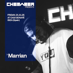 OpenLab Live Sessions: Chemarea [with Marrian]
