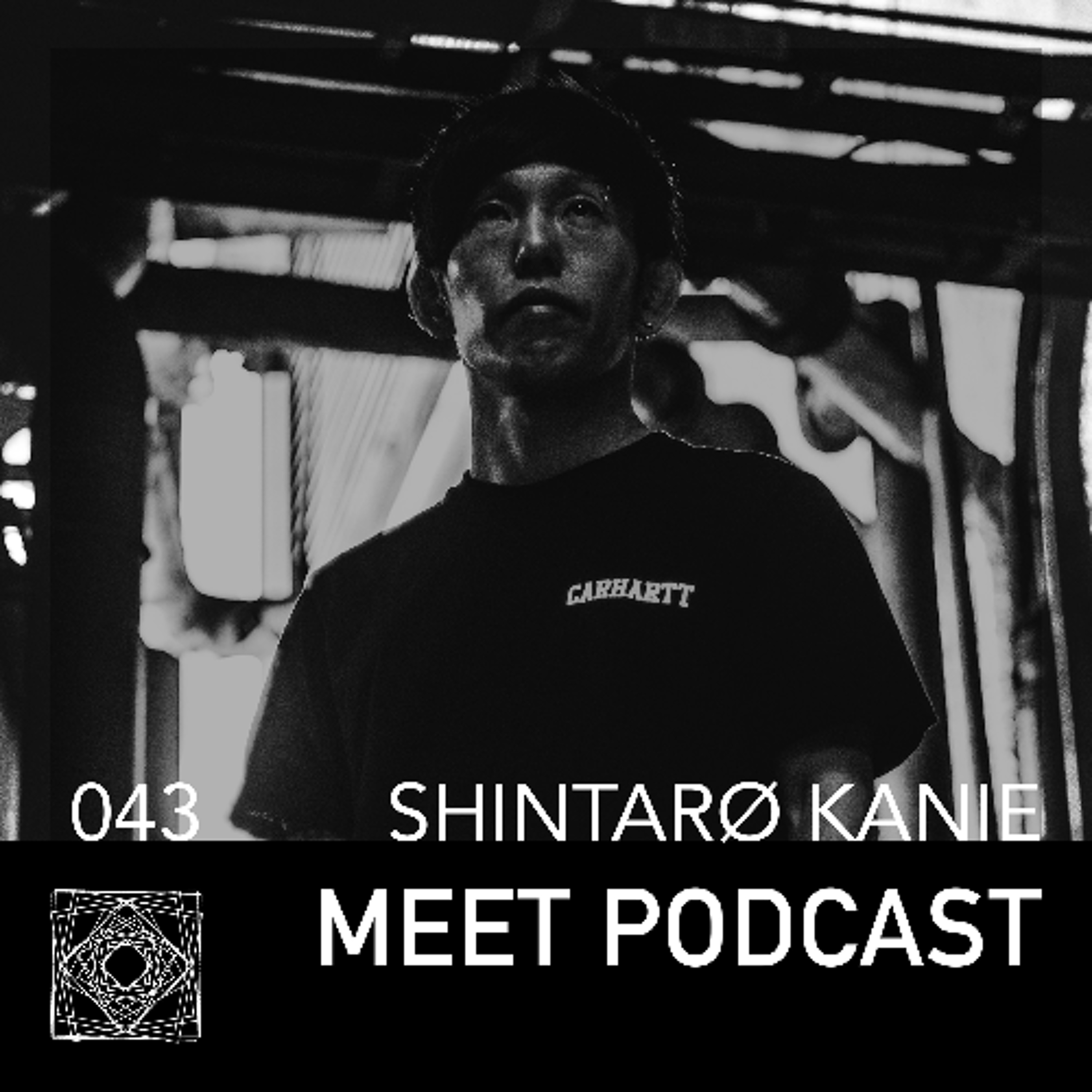 MEET Podcast 043 Shintarø Kanie