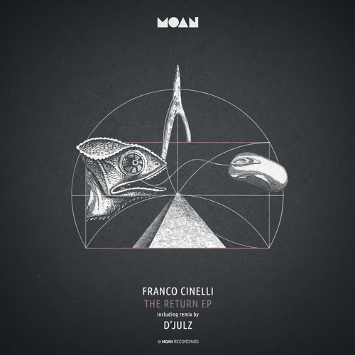 Premiere: Franco Cinelli - The Return (D'Julz Remix) [Moan Recordings]
