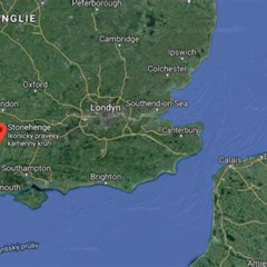 Best Location Of Stonehenge On Map Tours Review