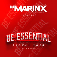 BE ESSENTIAL PACK 2024 by MARINX - 10GO