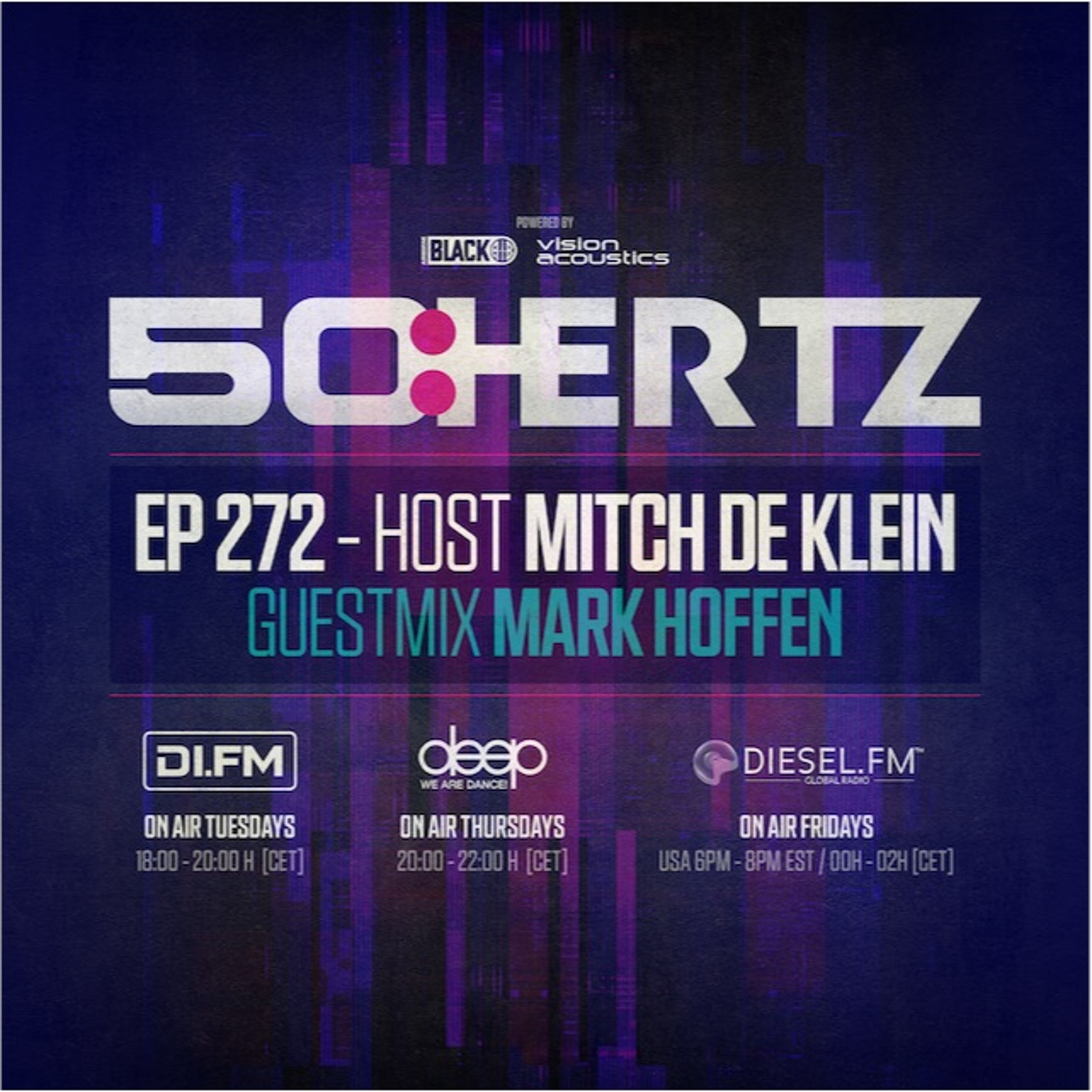 50:HERTZ Community
