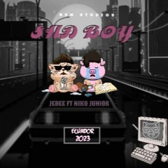 JEDEE & NikoJuniorJ  - SAD BOY [Video Liric]