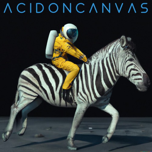 Acid on Canvas