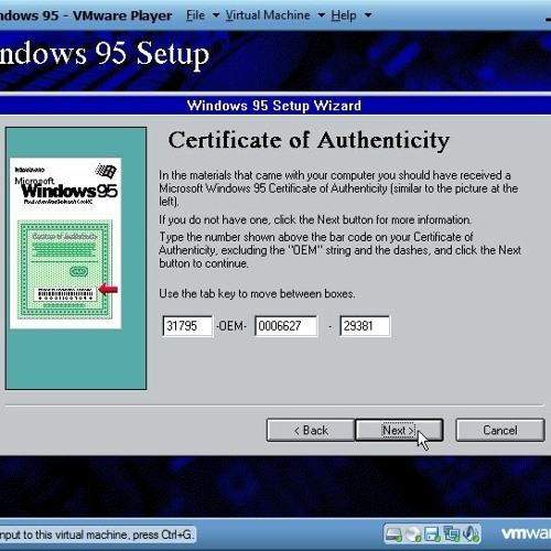 Stream Windows 95 Plus! Serial Key from Flagidgastna Listen online