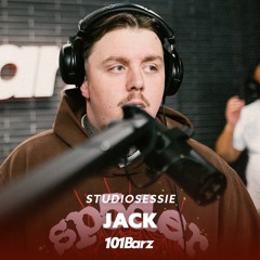 Jack |Studiosessie 486 |101Barz