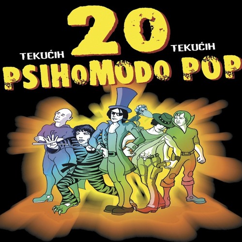 Stream Ja Volim Samo Sebe by Psihomodo Pop | Listen online for free on  SoundCloud
