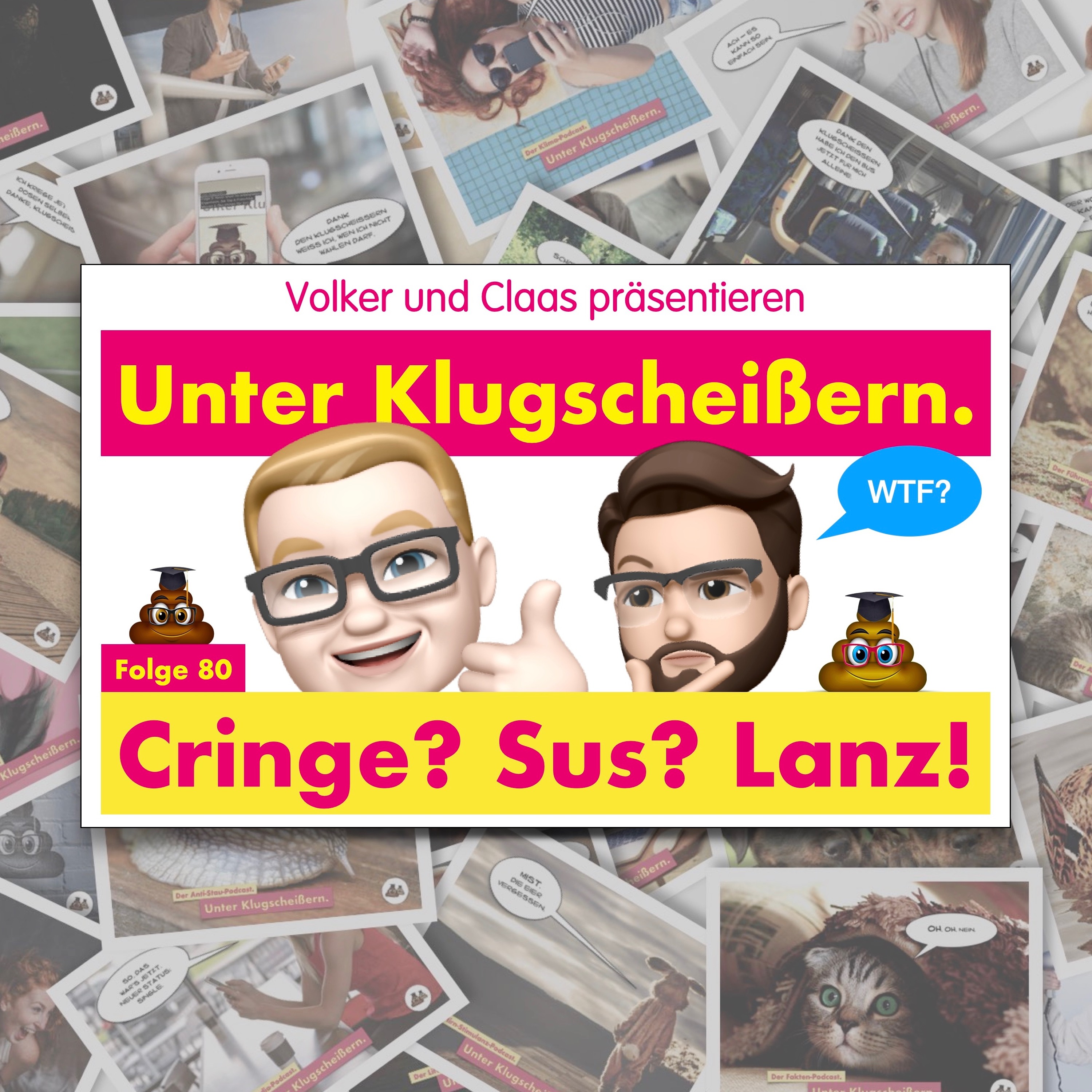 Unter Klugscheißern