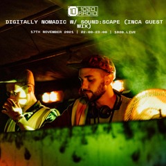 Digitally Nomadic Guest Mix Series